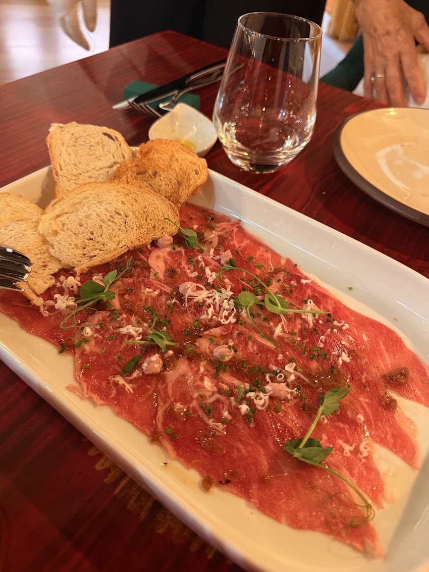DADOS Restaurante
