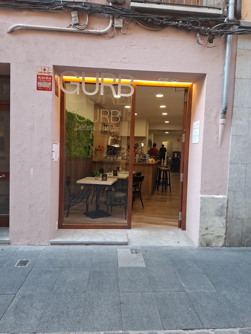Gurb cafeteria gastrobar