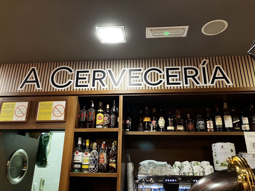 A Cervecería – Bembibre
