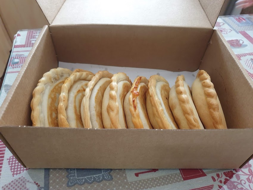 La Empanadería Argentina