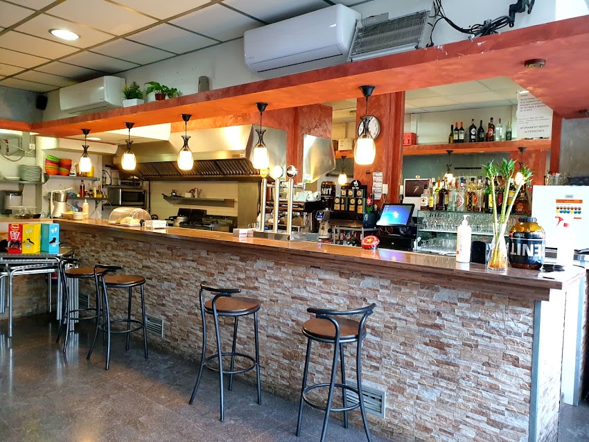 Bar D-tapas