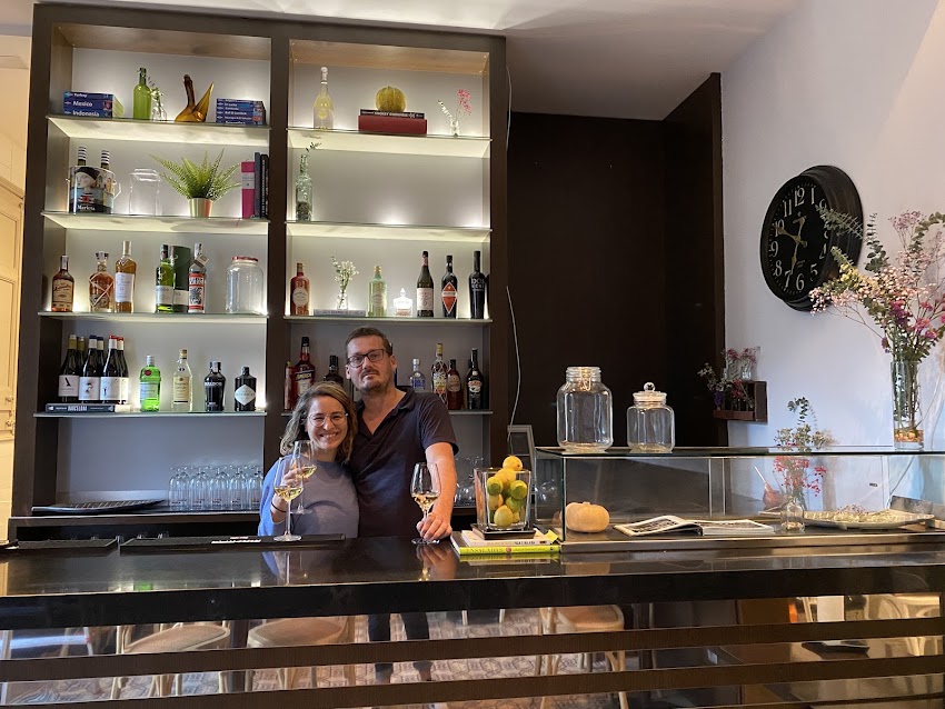 Bar Vermuteria La Casa Modernista