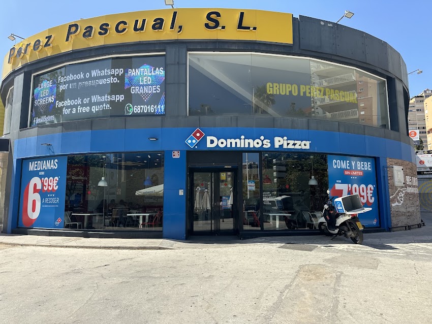 Domino’s Pizza