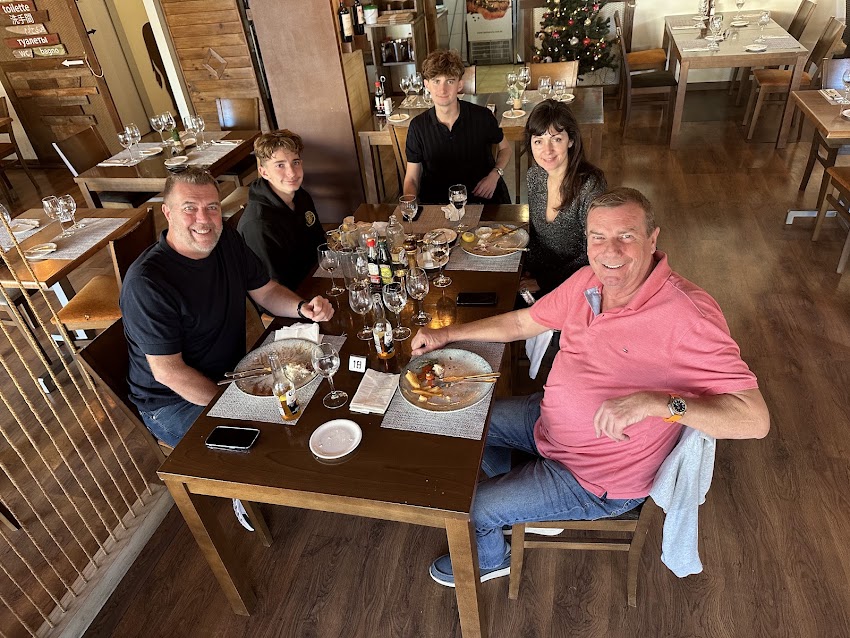 La Estancia – Steak House