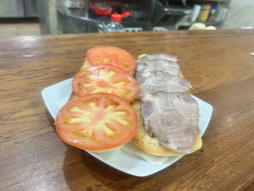 Bodegón Piscis