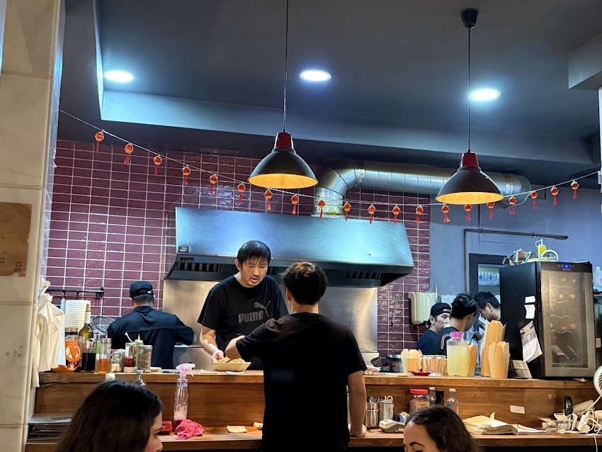 Restaurante Mr. Wang