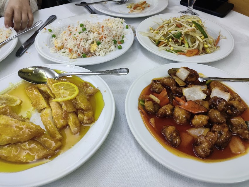 Restaurante La Villa