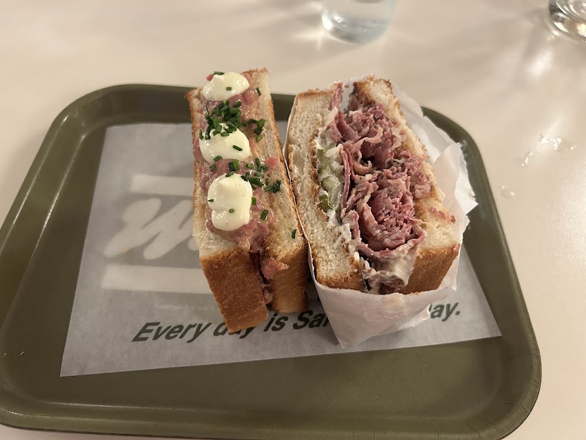 Sandwich Club Barcelona