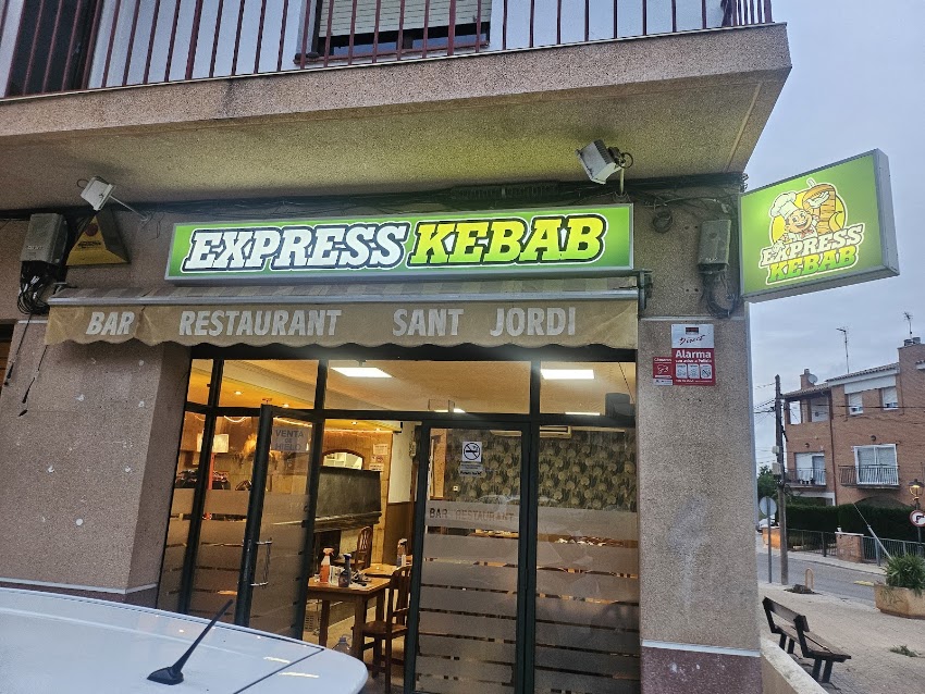 Express kebab