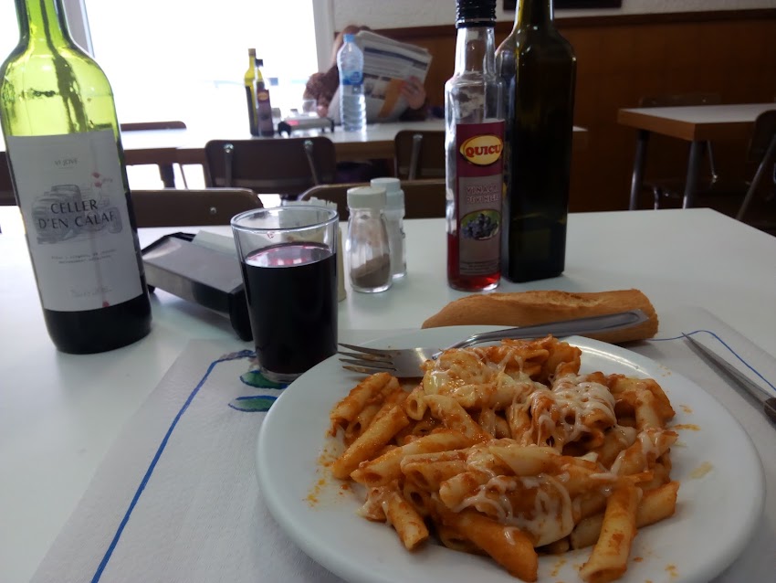 Restaurante Núria Pous