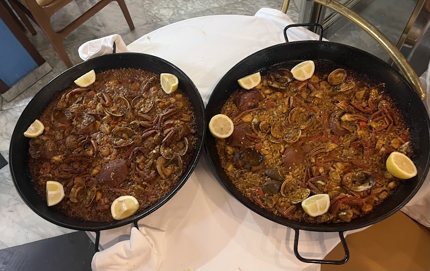 Restaurante Rincón Gallego de Albacete
