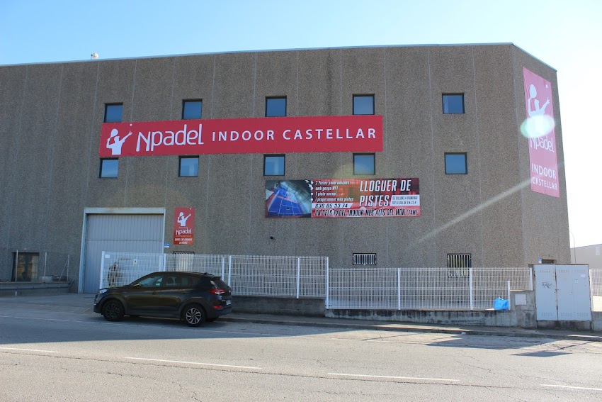 NPADEL Club Castellar
