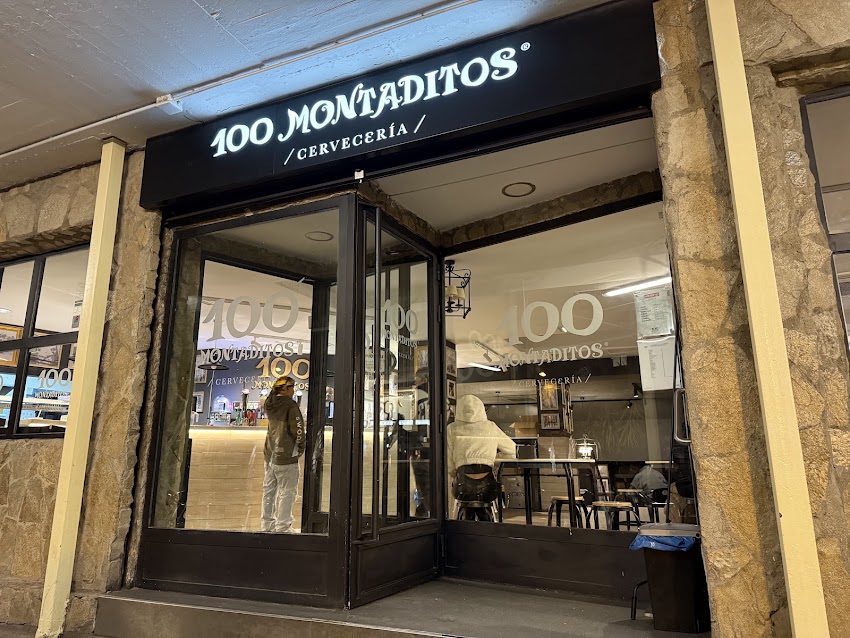 100 Montaditos