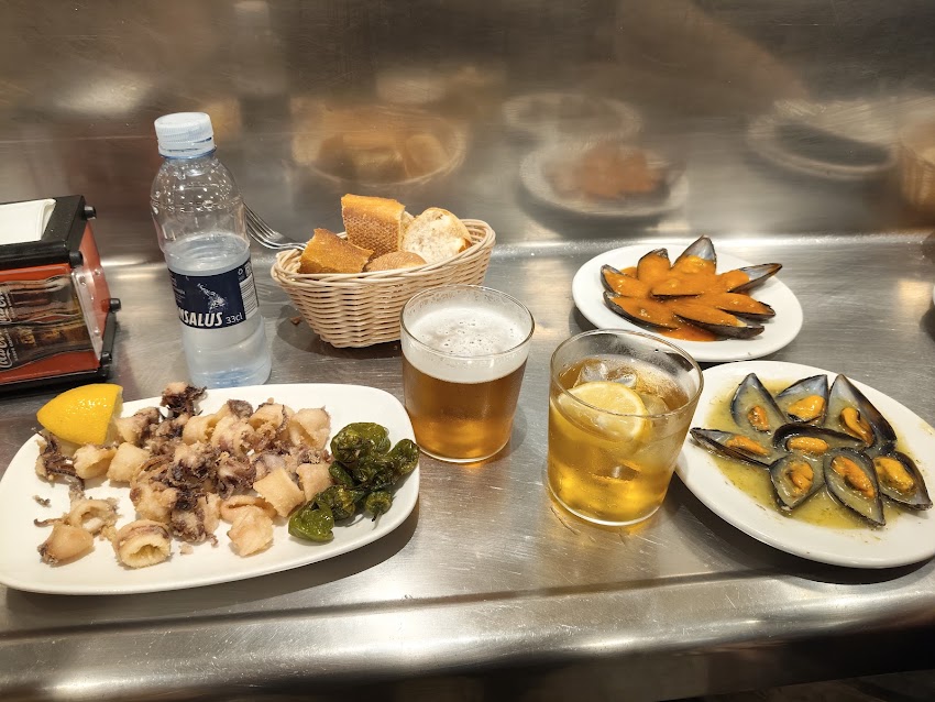 Cervecerías La Mejillonera