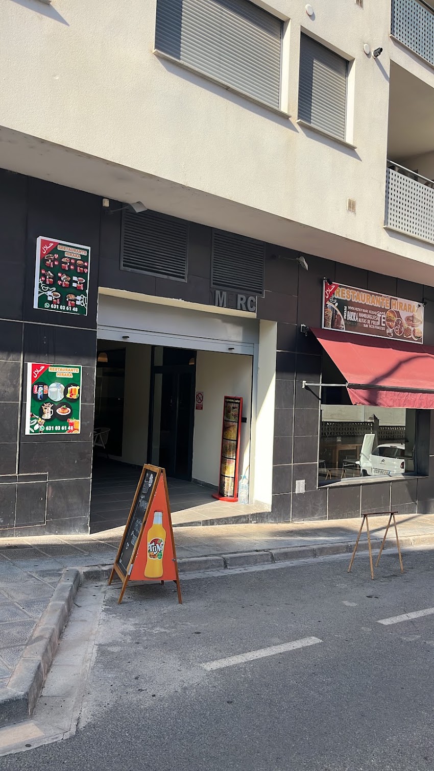 Restaurante Hirara