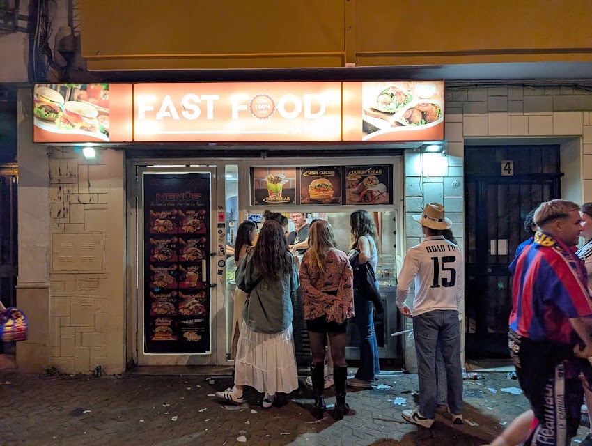 Halal Food
