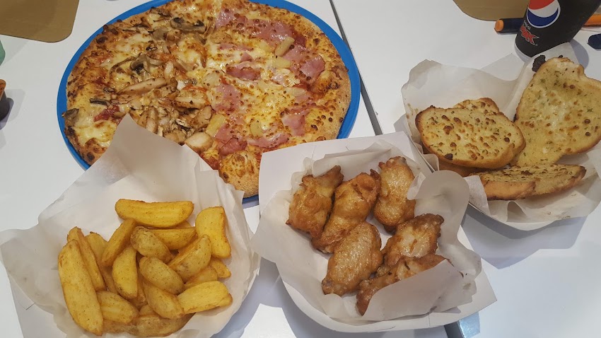 Domino’s Pizza