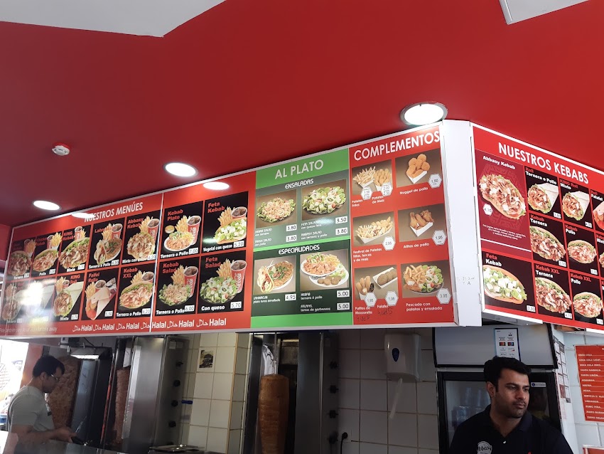 Abbasy Döner Kebab