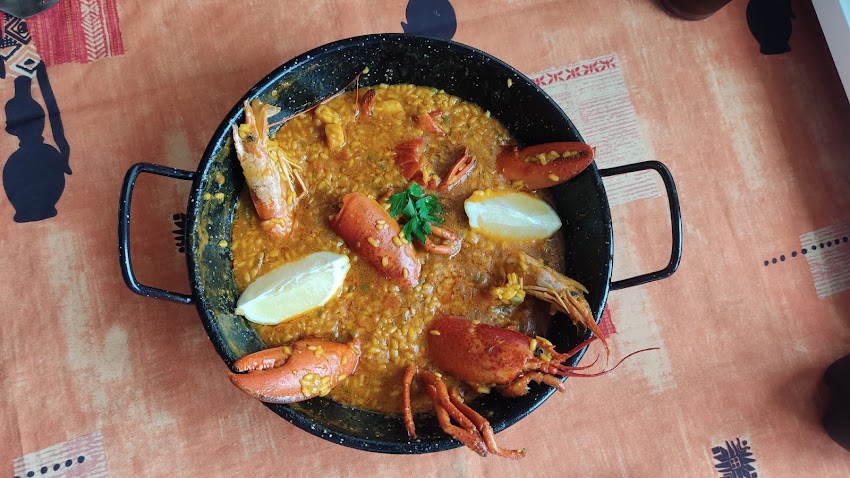 Restaurante La Malagueta