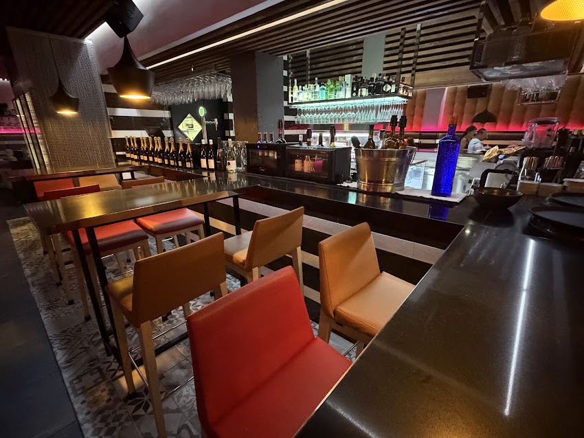 The Agus Orihuela – Restaurante en Orihuela