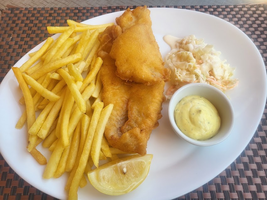 The Central Grill Restaurant, Zeniamar C.C.