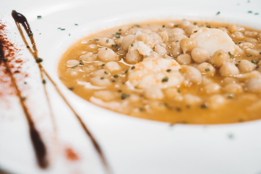 Restaurante La Corbata Heras