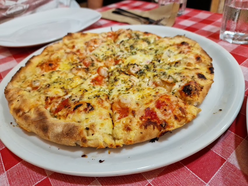 Terra Nostra 1912 Bar & Pizzeria