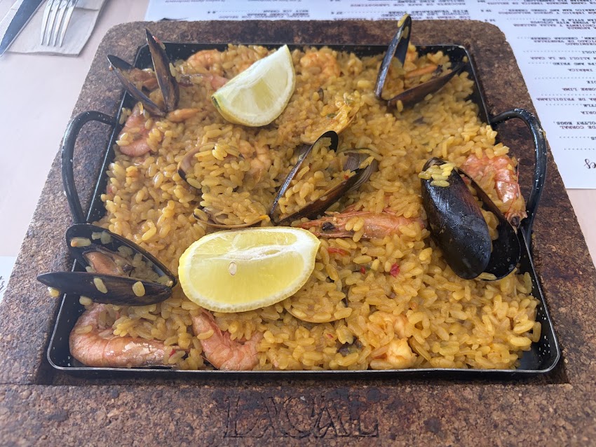 RESTAURANTE LACAL