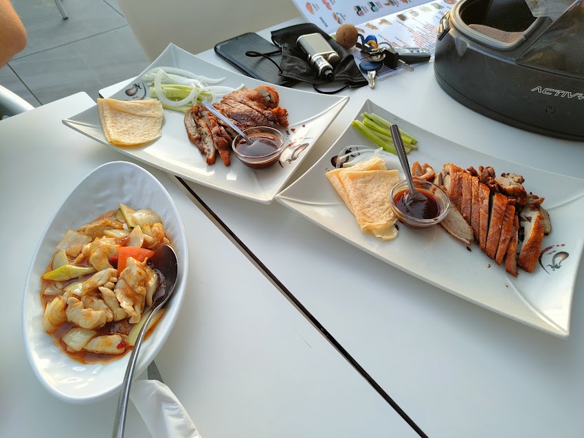 Restaurante Bamboo buffet Rincon