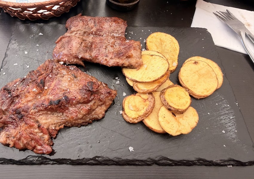 Restaurante La Tinaja