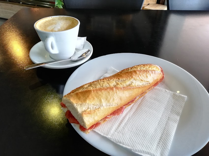 CAFETERIA NAT’S