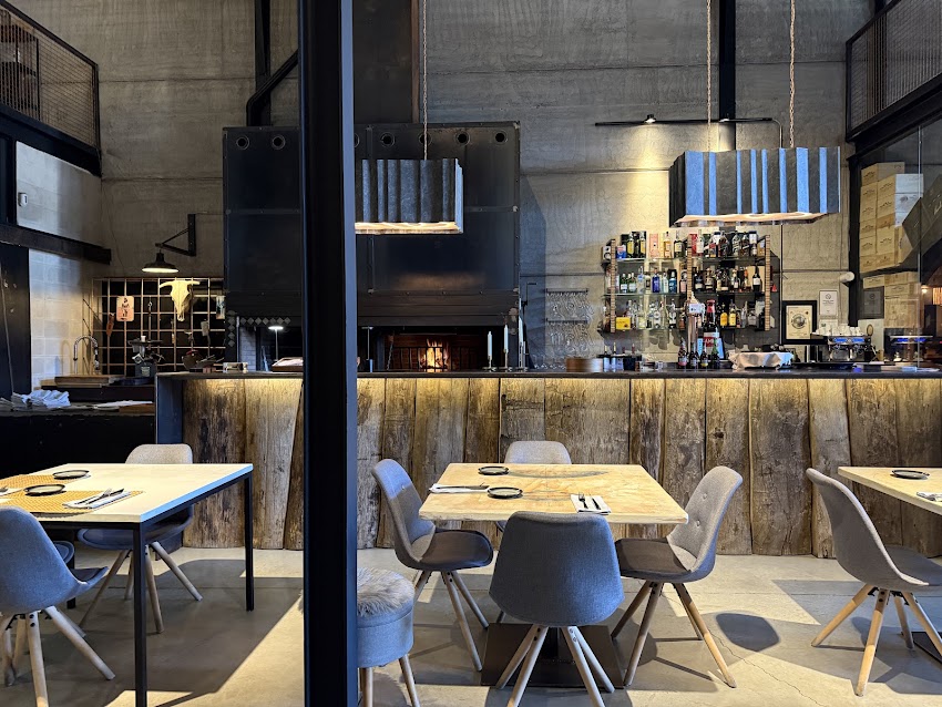 Restaurante Kütral
