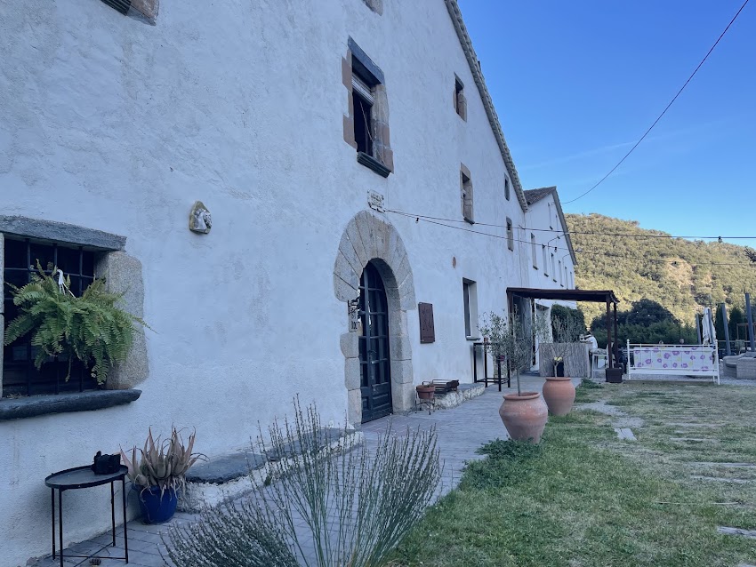 Hostal Restaurant Sant Roc Montseny