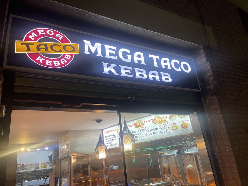 Mega taco bueno