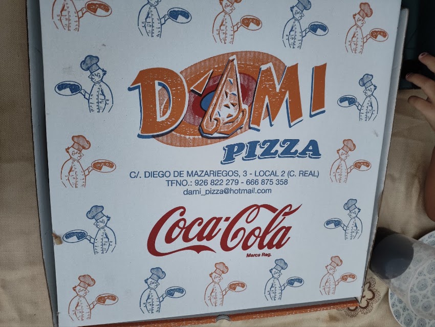 Dami Pizza