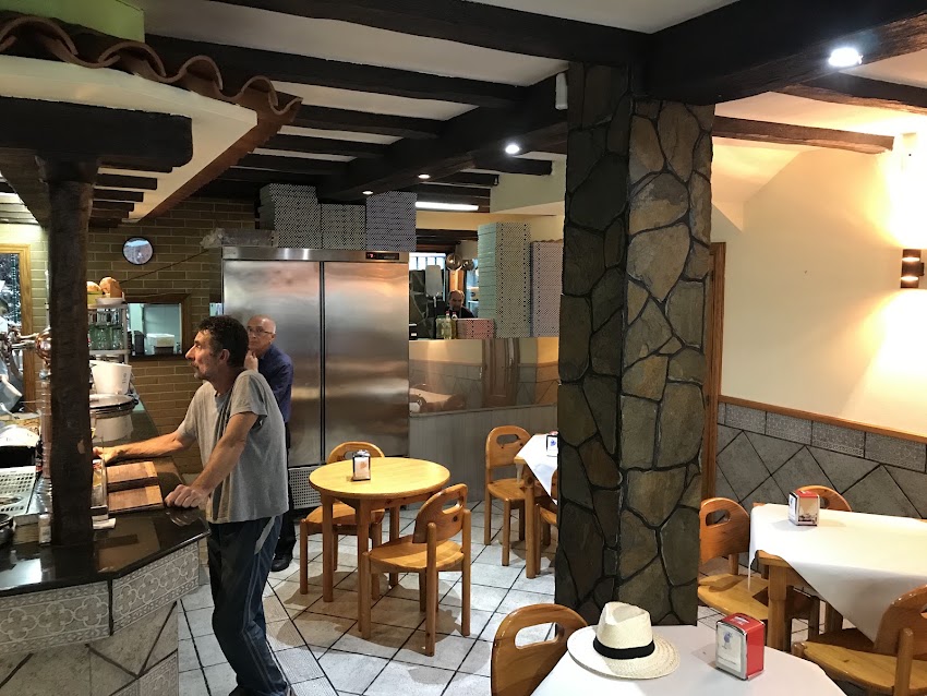 Pizzería La Parecida