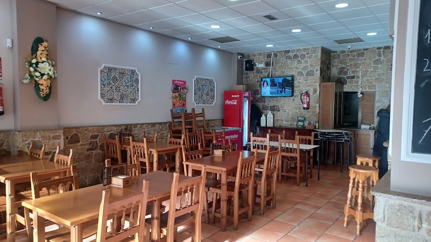 Tapería Churrasquería Miña Chuliña