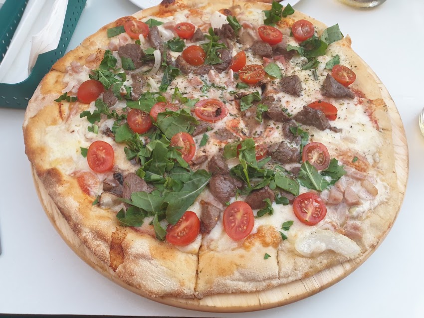 Pizzería Hipopotamo