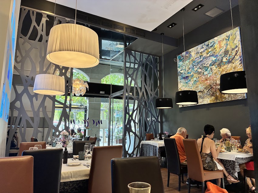 Restaurante Moraima