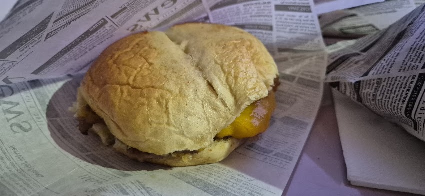Area 51 Burguer