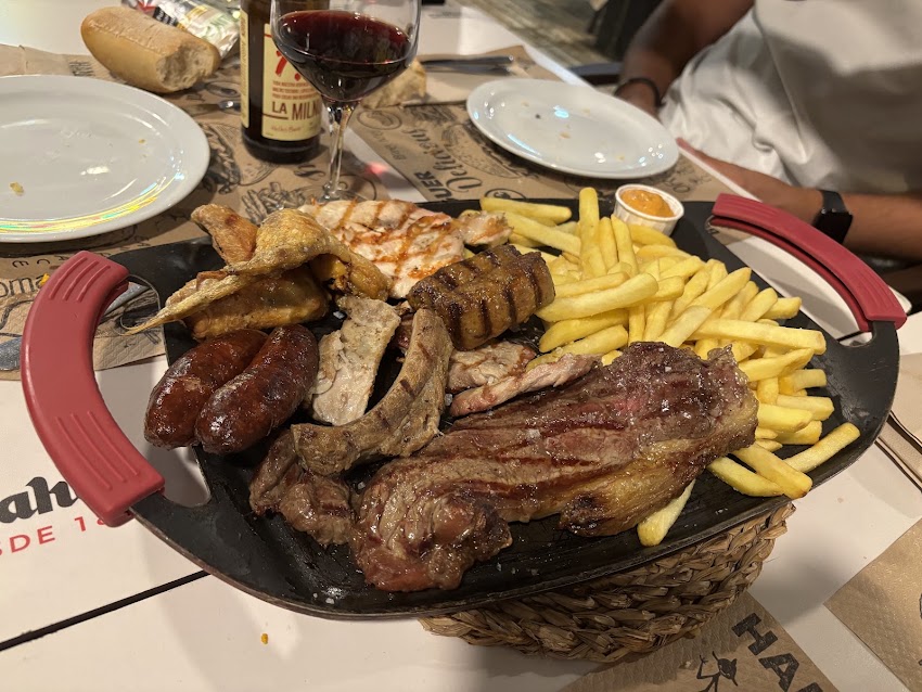 Restaurante LaOvejaNegra Villa de Vallecas