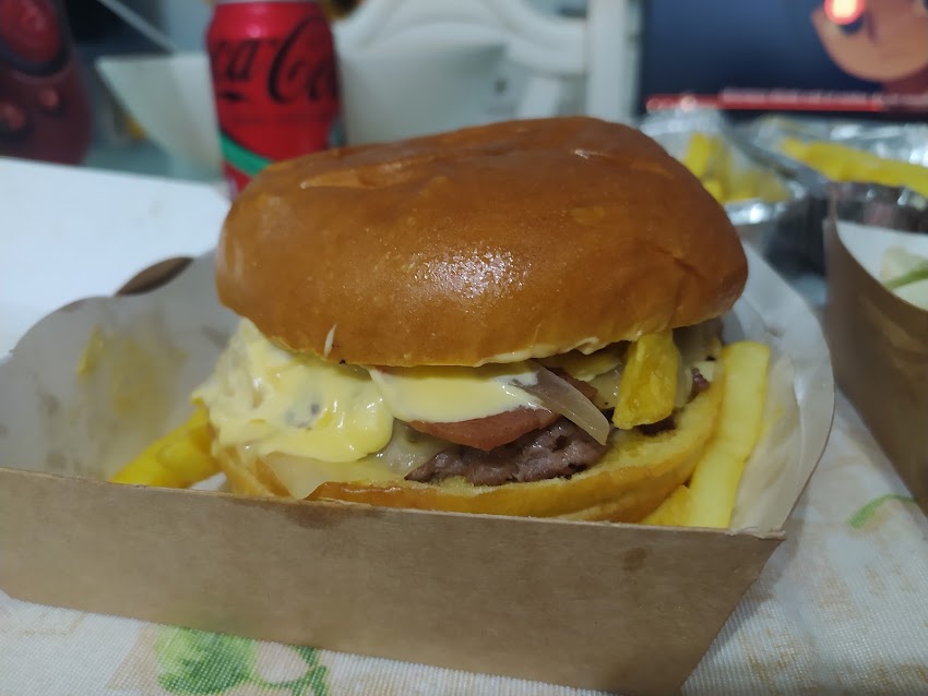 Nono´s Burgers