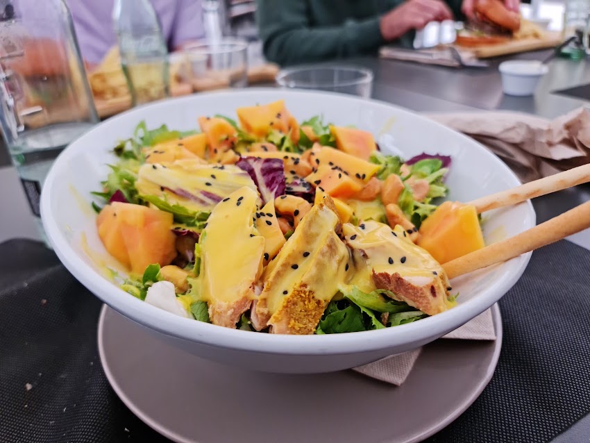 Restaurante La Patineta