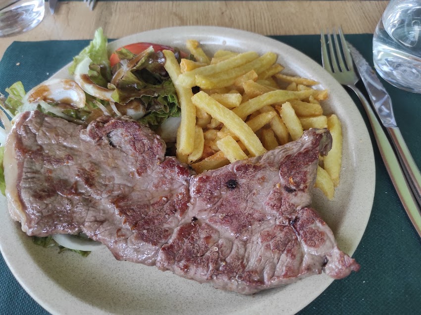 Asador A Senda