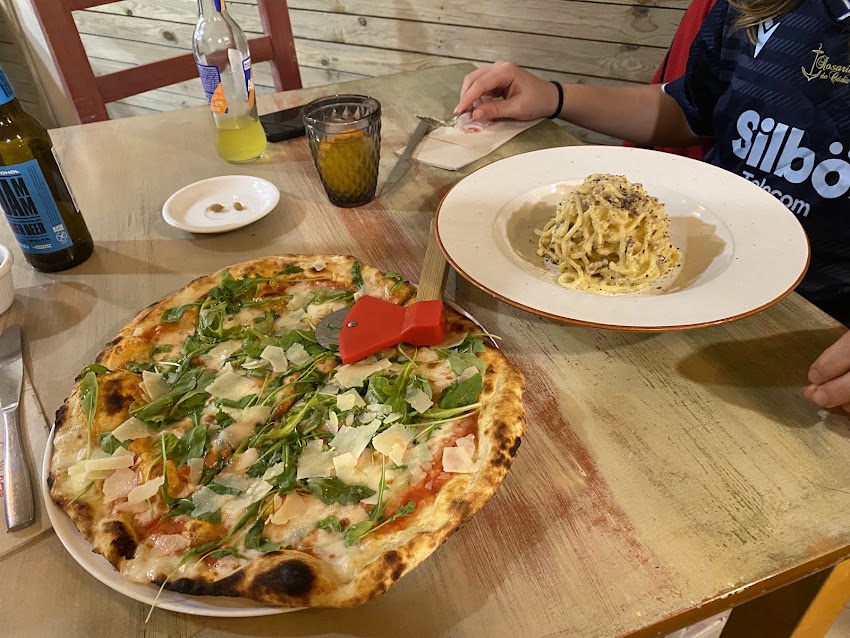 Pizzería La Piccola Trattoria