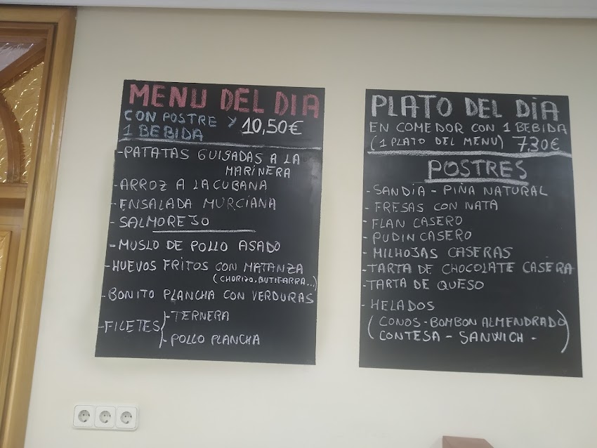 Restaurante las Palmeras