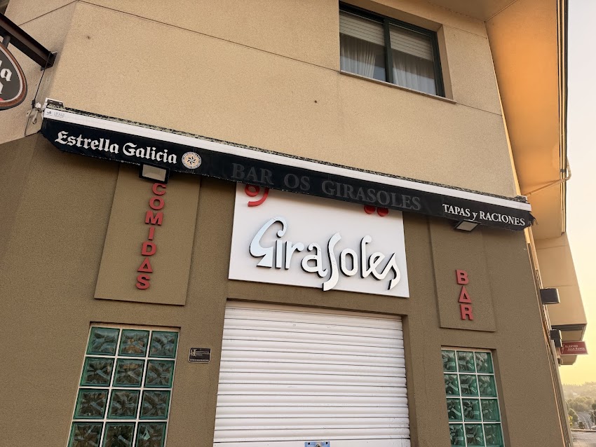 Os Girasoles Parrillada