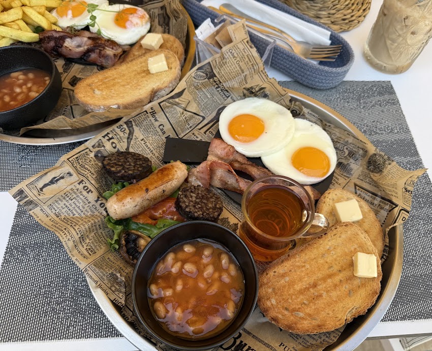 Sunrise Cafe