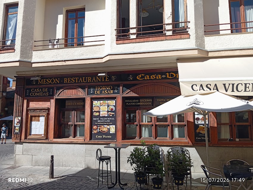 Casa Vicente