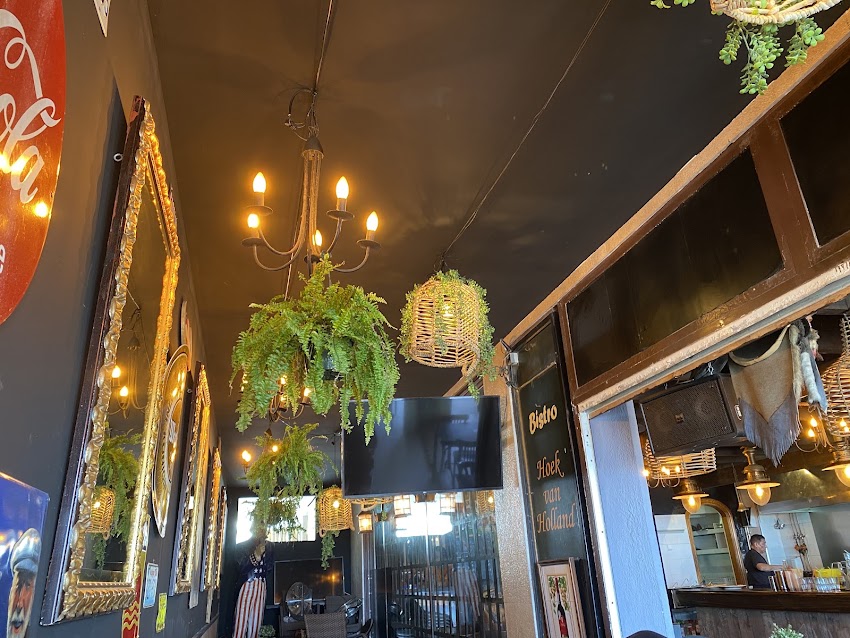 American steak&ribhouse Hoek Van Holland